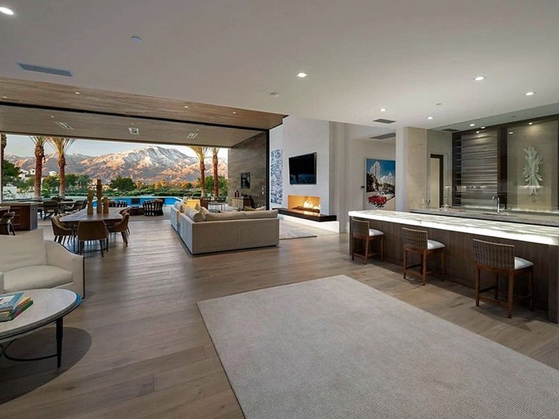 Luksuzna vila Kourtney Kardashian