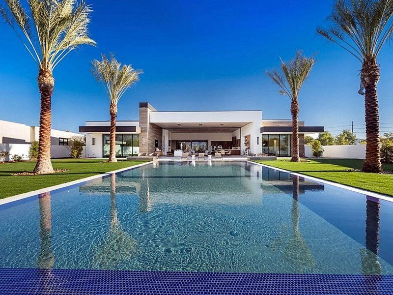 Luksuzna vila Kourtney Kardashian