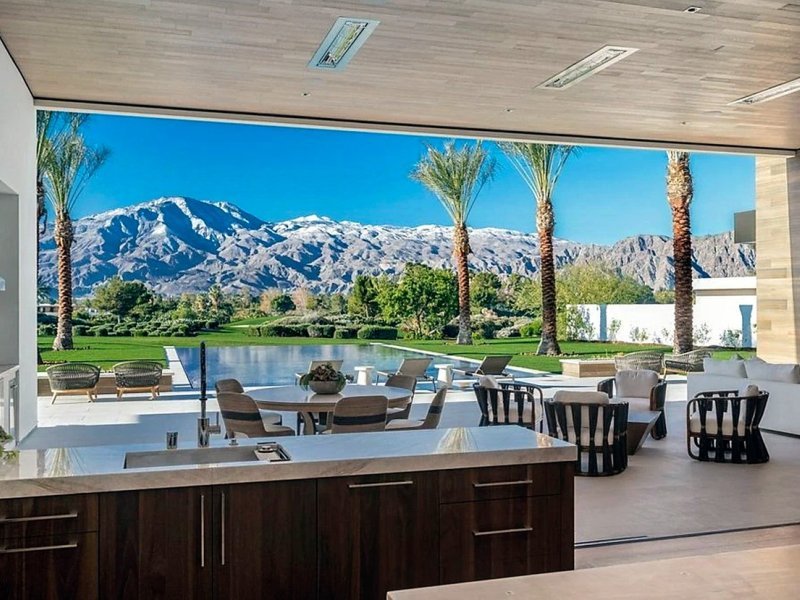 Luksuzna vila Kourtney Kardashian