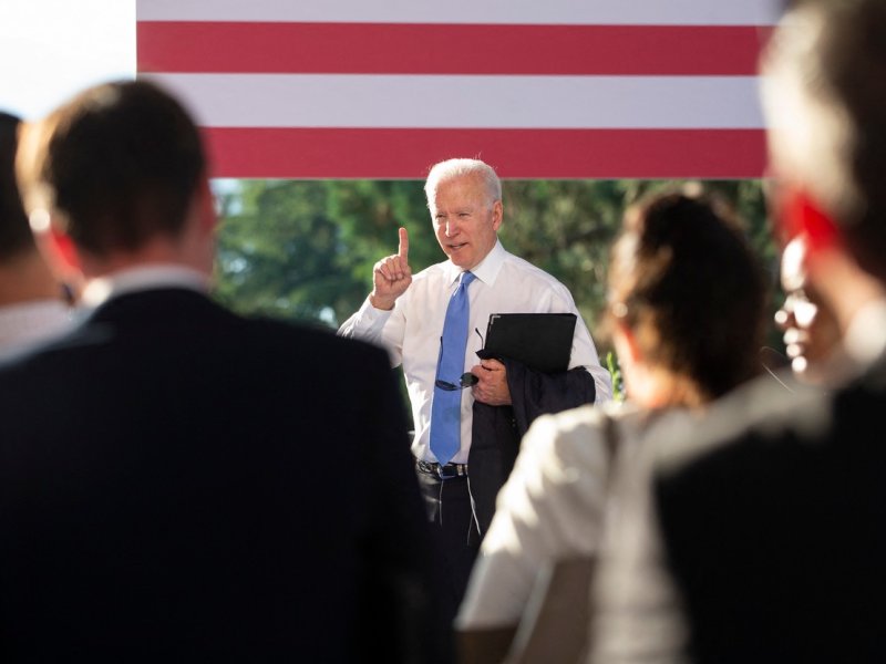 Amerika slavi Dan neovisnosti: Biden u Bijelu kuću pozvao tisuću njegovatelja, radnika i vojnika - Vimarsana News