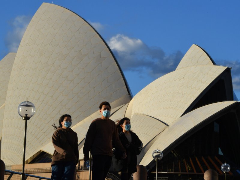 Delta varijanta se širi: Sydney u potpunom zatvaranju, deset milijuna Australaca pod restrikcijama - Vimarsana News