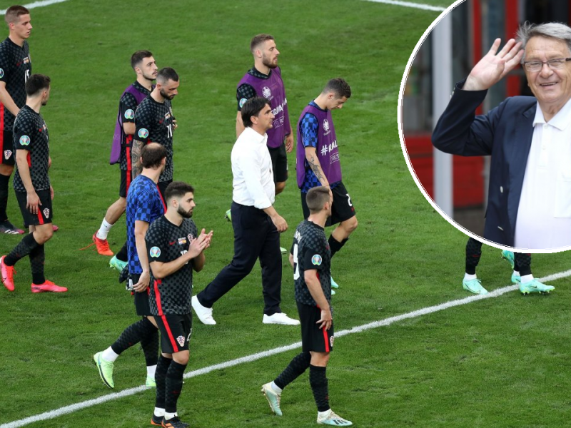 Ćiro Blažević žestoko se obrušio na Ivana Perišića; nije štedio ni Antu