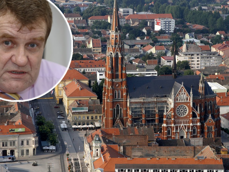 U Osijeku eksplodirale cijene nekretnina, stanovi se prodaju i na neviđeno, pitali smo stručnjake što se događa - Vimarsana News