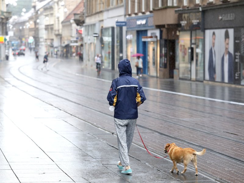 Stiglo osvježenje u dijelove zemlje: Nakon velikih vrućina prolazna kiša pa opet promjena za vikend - Vimarsana News