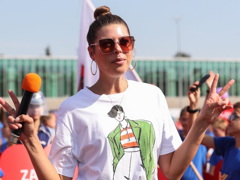Blanka vlašić gole grudi