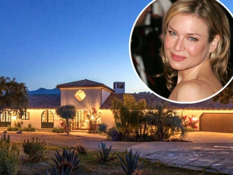 Kuća Renee Zellweger