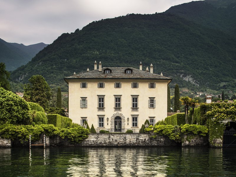 Kuća iz filma 'House of Gucci'