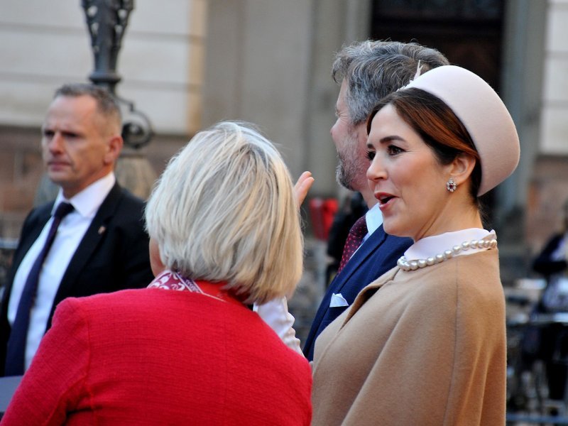 Danska princeza Mary