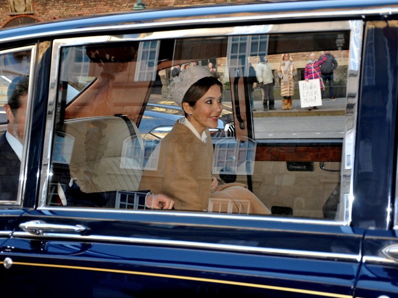 Danska princeza Mary