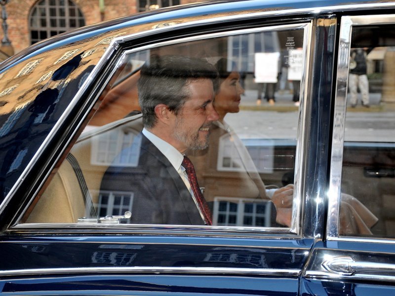 Danska princeza Mary