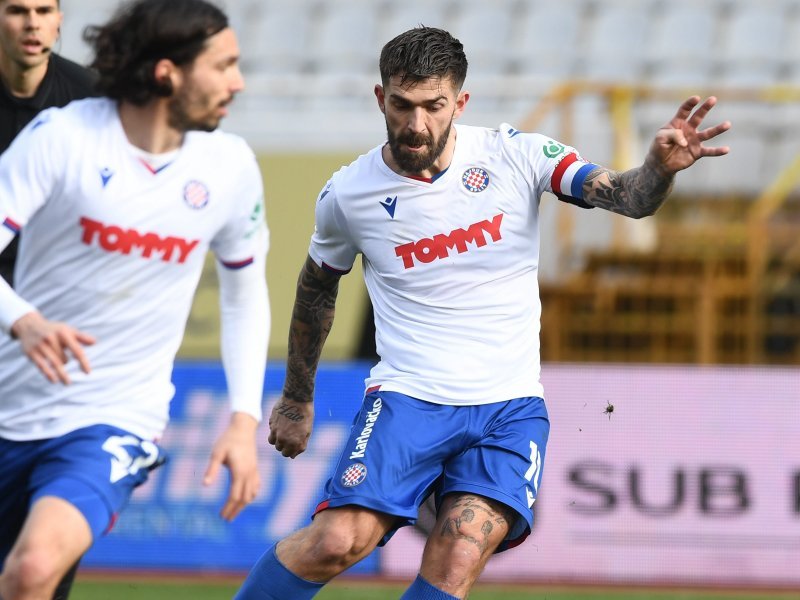 Hajduk se pobjedom protiv Varaždina učvrstio na vrhu –