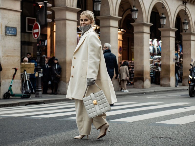 Pariz street style