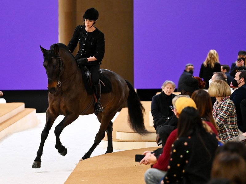Chanel SS 2022 Haute Couture