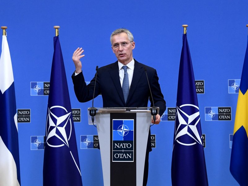 Zbog zveckanja o*****a na istoku, Finska i Švedska bliže članstvu u NATO-u - tportal