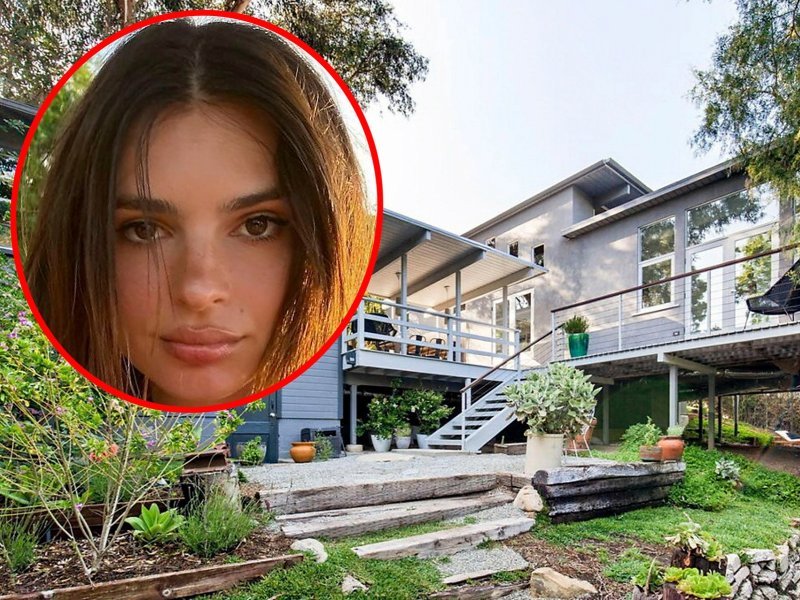 Dom Emily Ratajkowski