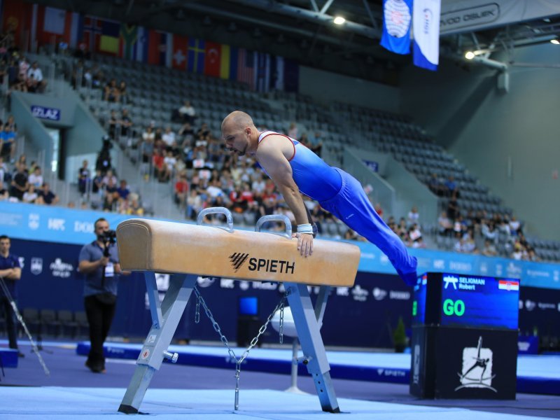 Gole gimnastika gimnastika