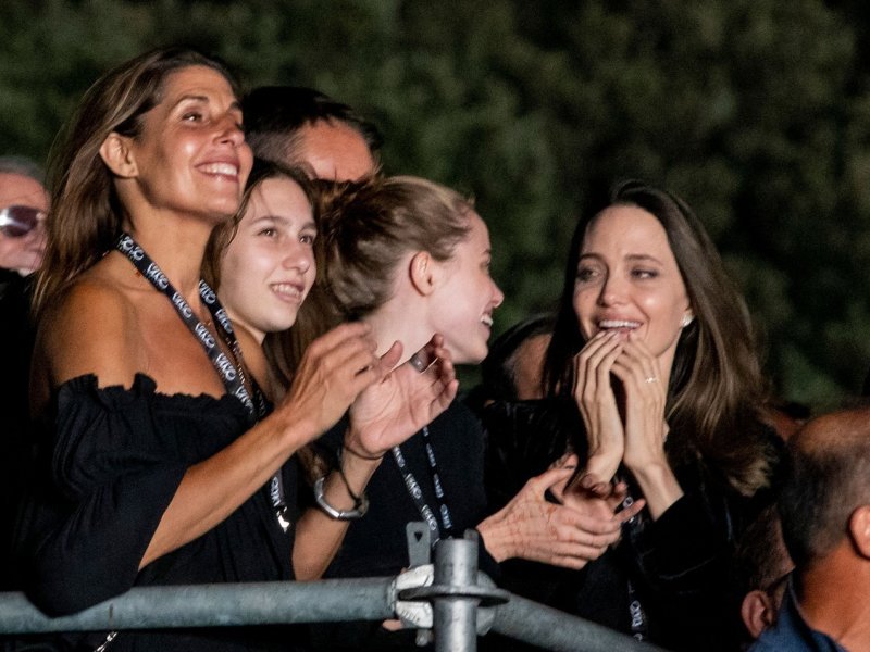 Angelina Jolie i Shiloh Jolie-Pitt