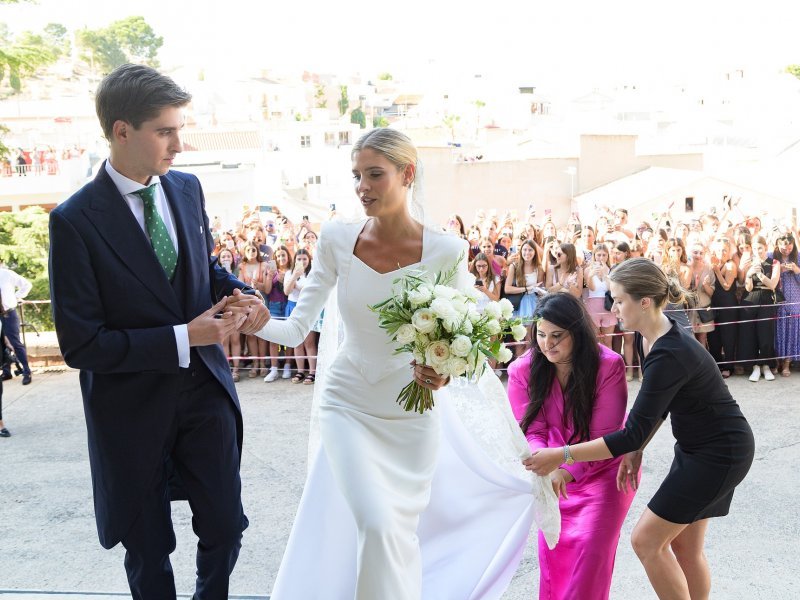 Vjenčanje Terese Andrés Gonzalvo u Valenciji