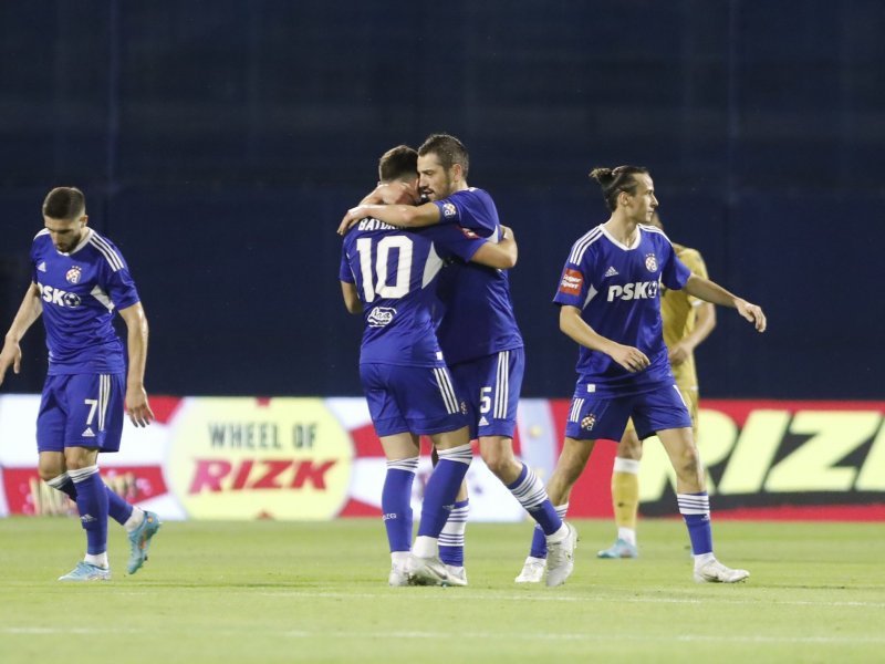 SuperSport Hrvatska nogometna liga, 5. kolo, Dinamo - Hajduk 4:1, 13.8.2022., video sažetak - tportal