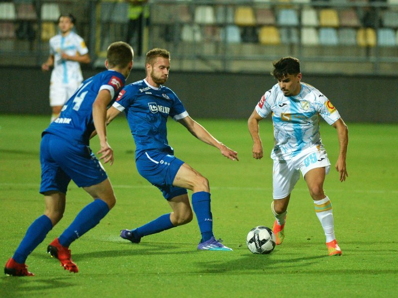 VIDEO] Gorica – Rijeka 1:0 (sažetak)