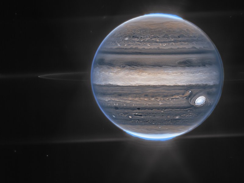 I Jupiter ima prstenove