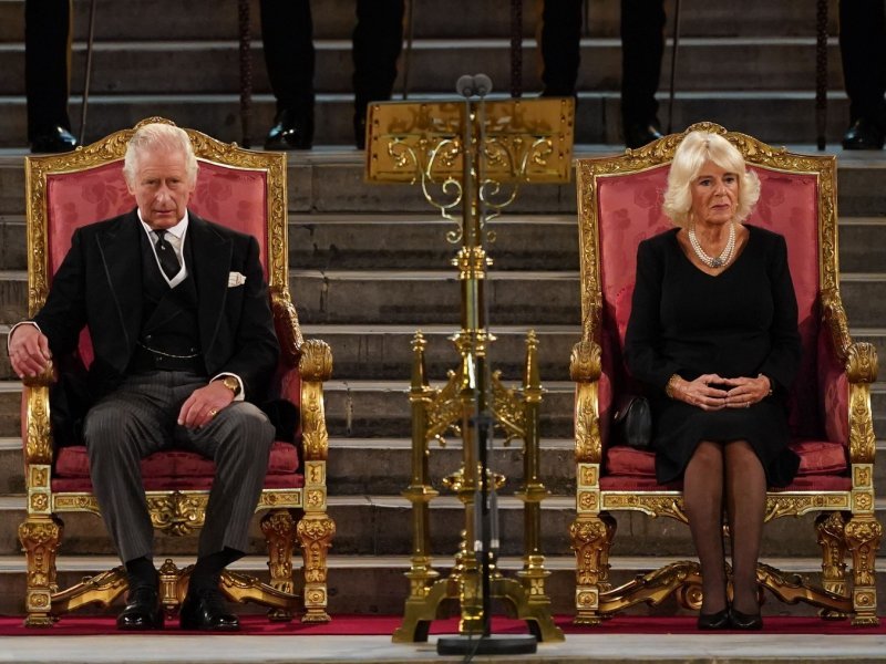 Kralj Charles III i kraljica Camilla