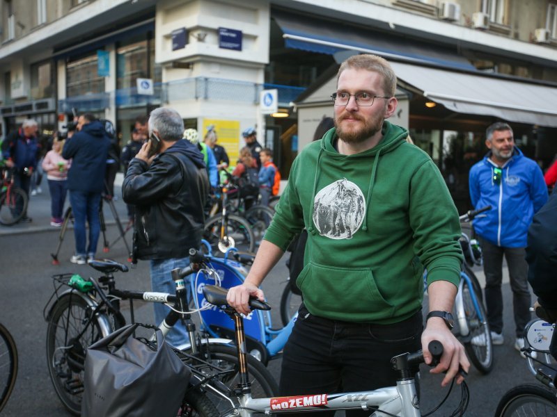 Gradonačelnik Tomislav Tomašević sa zamjenicima na Zagrebačkoj žbici