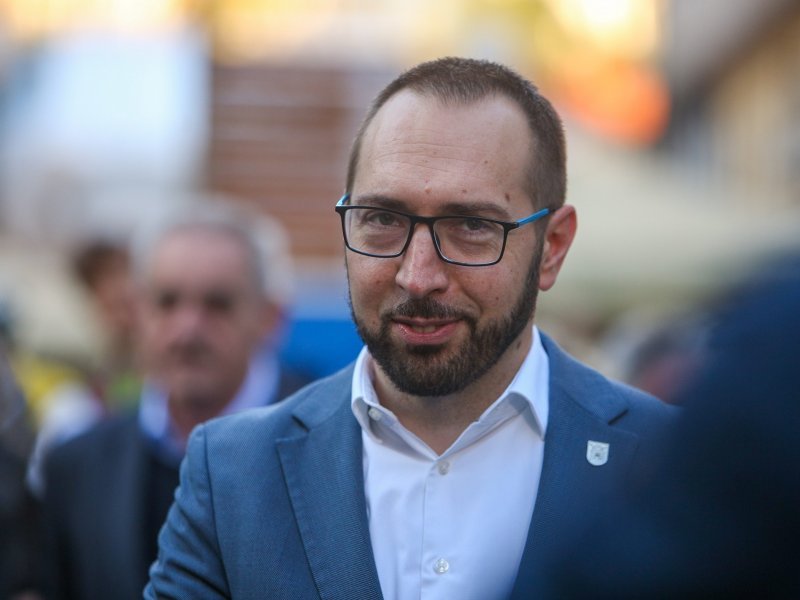 Gradonačelnik Tomislav Tomašević sa zamjenicima na Zagrebačkoj žbici