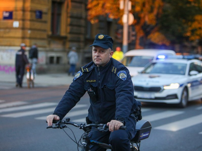 Gradonačelnik Tomislav Tomašević sa zamjenicima na Zagrebačkoj žbici