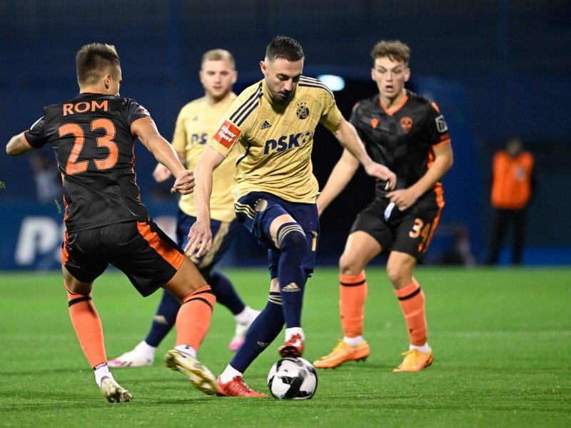 SuperSport Hrvatska nogometna liga, 16. kolo, Dinamo Šibenik 30, 6.