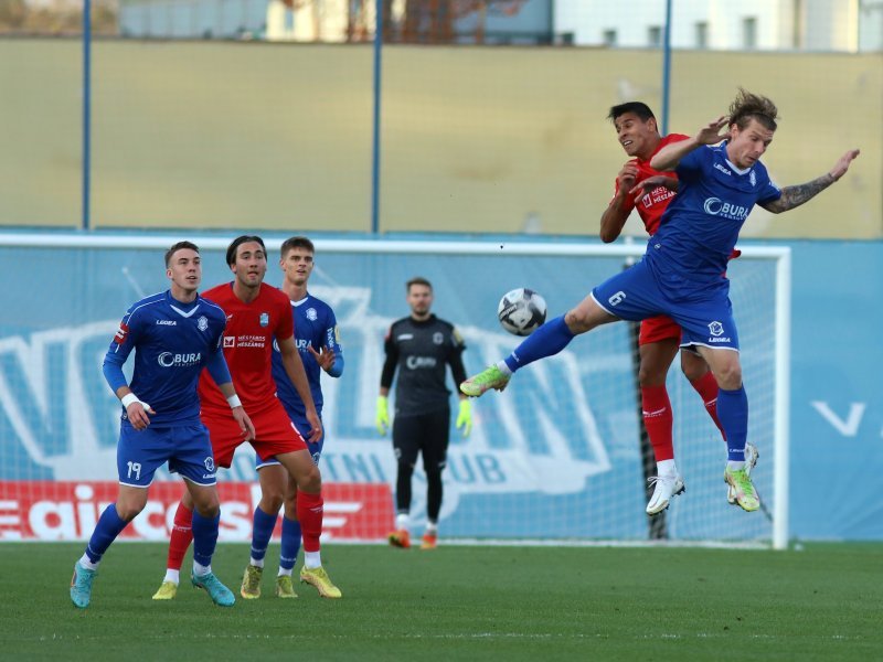 SuperSport Hrvatski nogometni kup, osmina finala, Varaždin Osijek 12