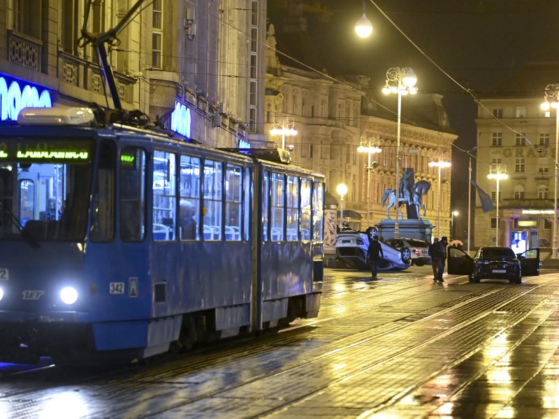 [FOTO] Zagreb je u srijedu bio pod španjolskom okupacijom tportal