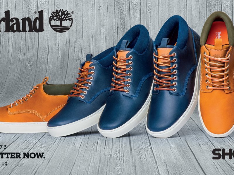 timberland arena centar