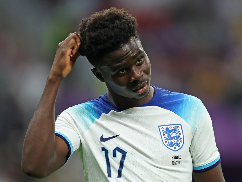 Tko je Bukayo Saka, mladi Englez koji je sanjao samo zaigrati za