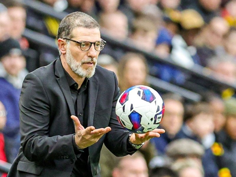 Slaven Bilić teško se mirio s novim neuspjehom, njegov Watford već ...