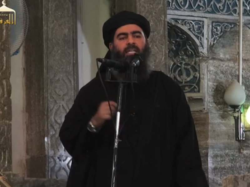 ISIL potvrdio al-Bagdadijevu smrt, novi kalif je bivši Sadamov ...