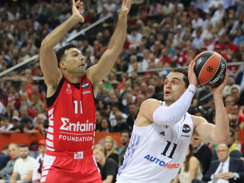 Mario Hezonja s Realom osvojio Euroligu; 'kraljevi' su slavili košem tri  sekunde prije kraja - tportal