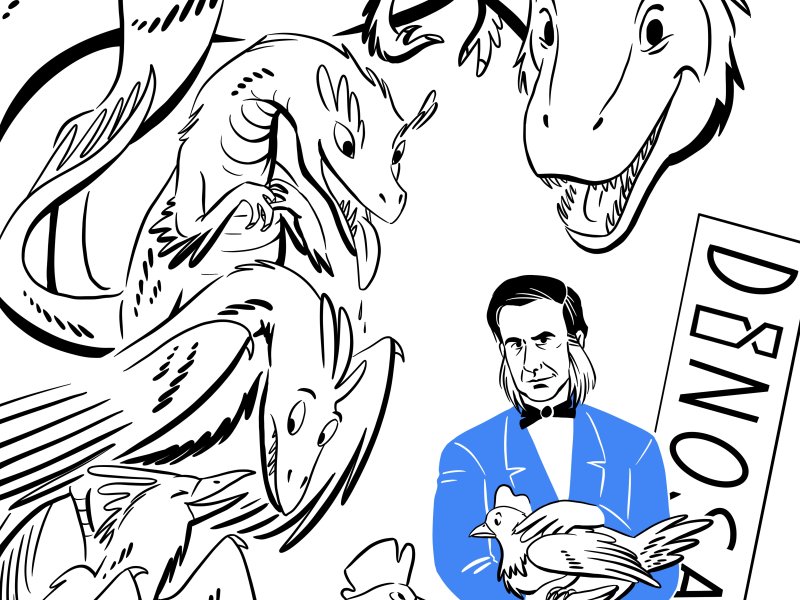 Thomas Huxley, znanstvenik koji je stao u obranu teorije evolucije