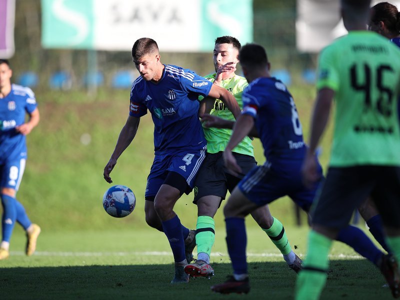 SuperSport Hrvatski nogometni kup, osmina finala, Rudeš Slaven Belupo