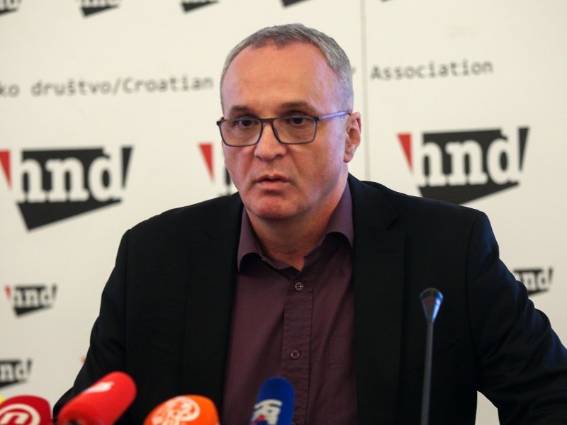 Novinari protiv članka 307.a Kaznenog zakona: To je zakon opasnih ...