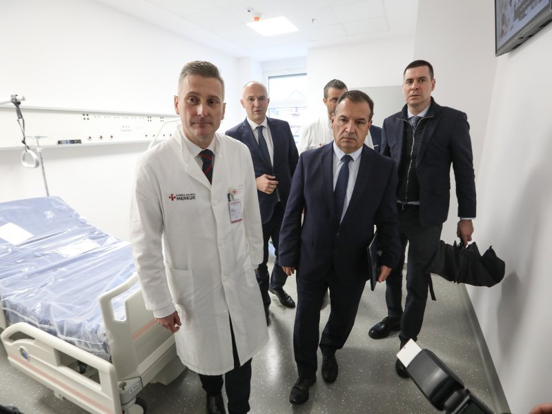 Beroš: Hrvatska među vodećima u svijetu po broju transplantiranih ...