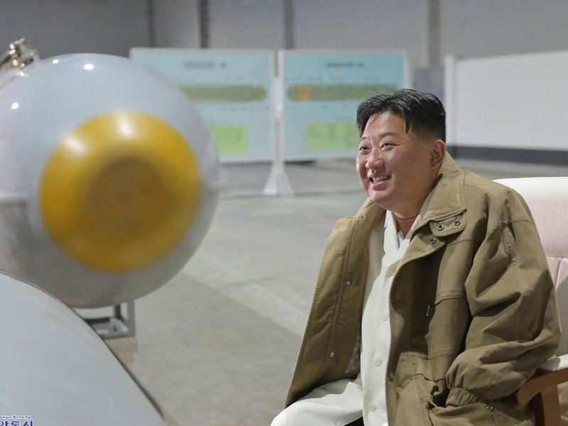 Kim Jong Unov nuklearni program napreduje: Čini se da je novi reaktor ...