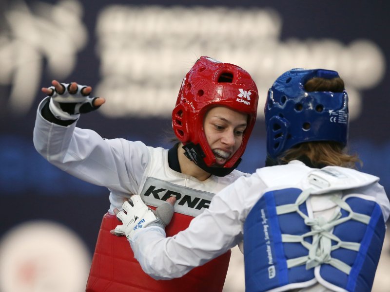 Nika Karabatić 'pomela' svjetsku prvakinju i olimpijsku pobjednicu i