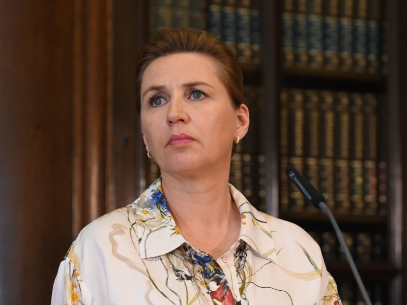 Nižu se reakcije na napad na dansku premijerku: 'To je kukavički čin ...