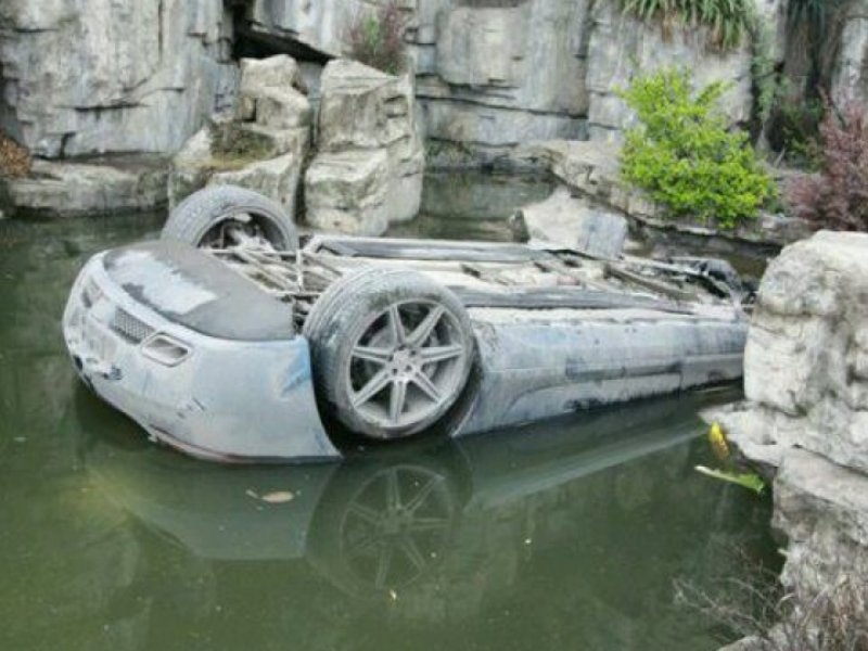 Mercedes SLS AMG Р”РўРџ