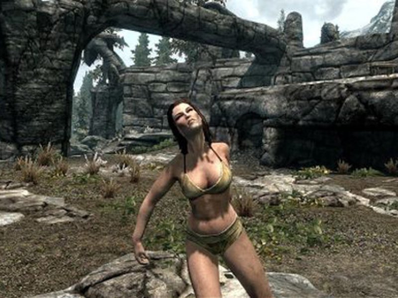 Skyrim Neisa Milk