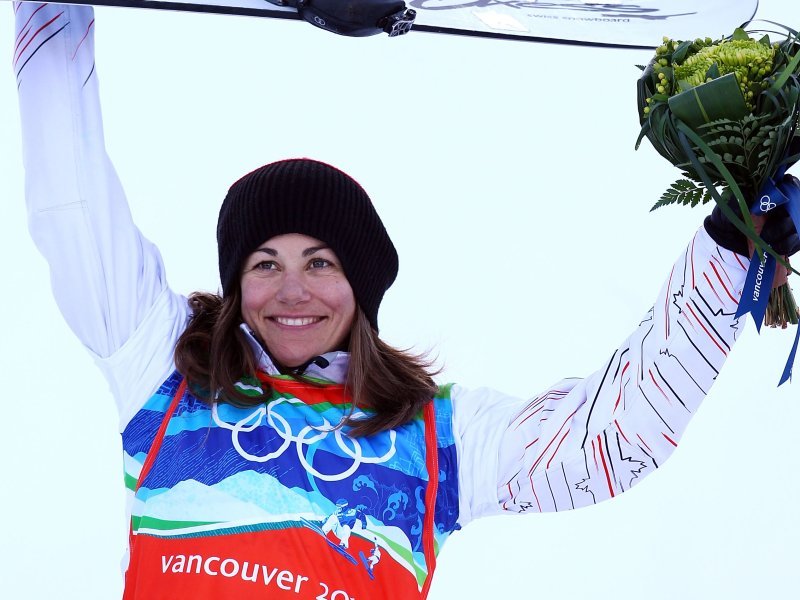 Maelle Ricker najbolja snowboardašica u krosu - tportal