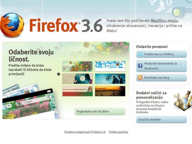 Mozilla support. Firefox 3. Mozilla Firefox 3.5. Firefox 3.6. Firefox3.0.3.