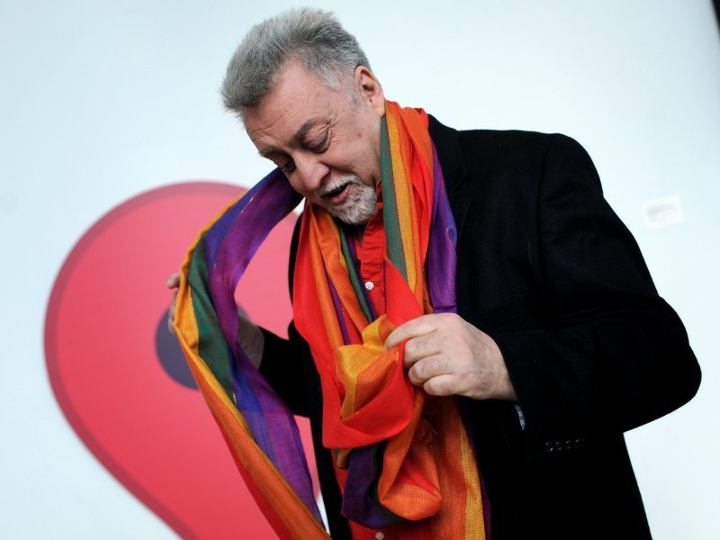 Umro Gilbert Baker, autor zastave duginih boja tportal Umro Gilbert Baker, autor zastave duginih boja tportal