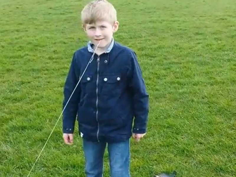 вырвать сын